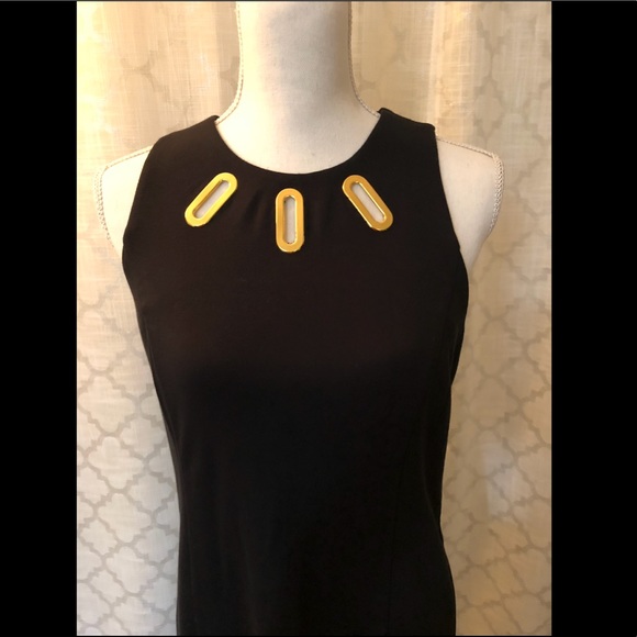 Michael Kors Black Dress - Picture 2 of 7